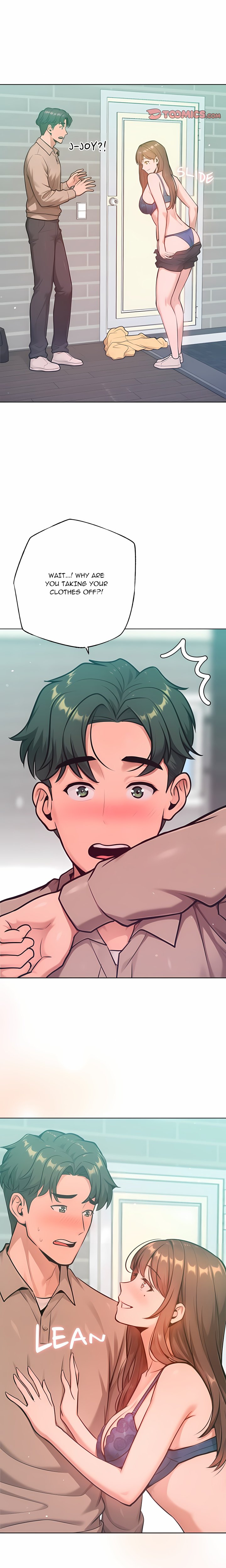 18+ Never Just Friends Chapter 33 page 10