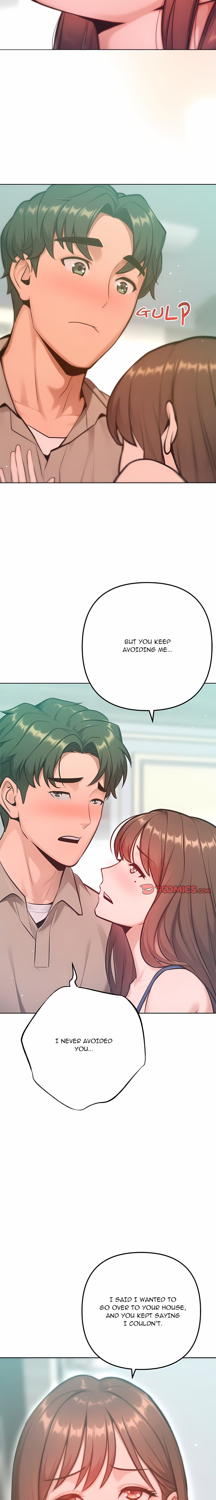 18+ Never Just Friends Chapter 33 page 12