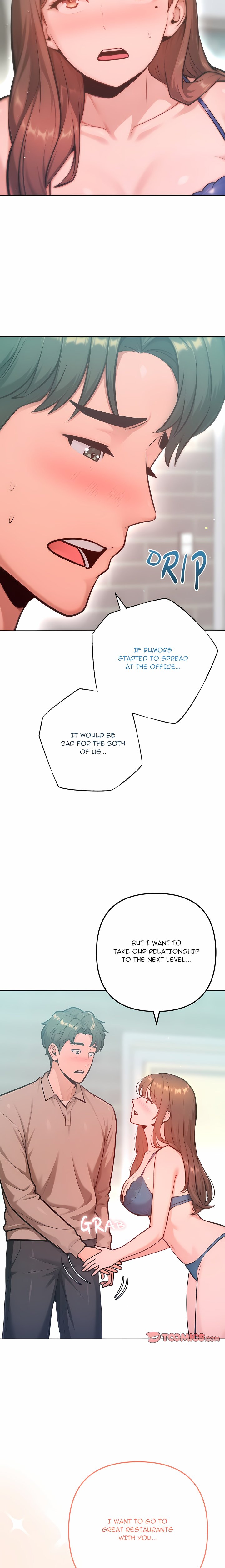 18+ Never Just Friends Chapter 33 page 13