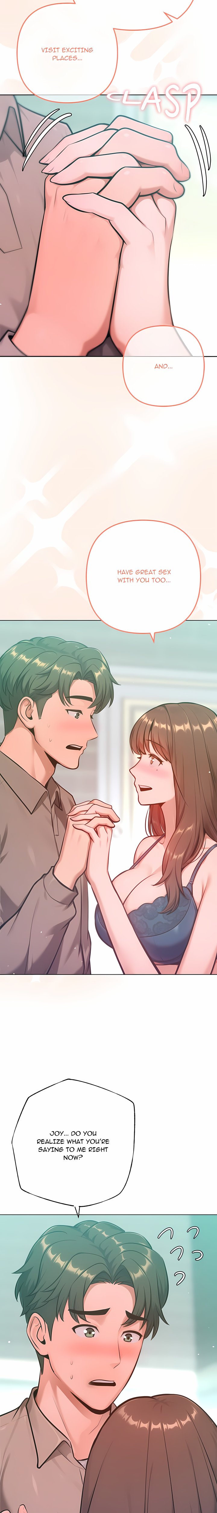 18+ Never Just Friends Chapter 33 page 14