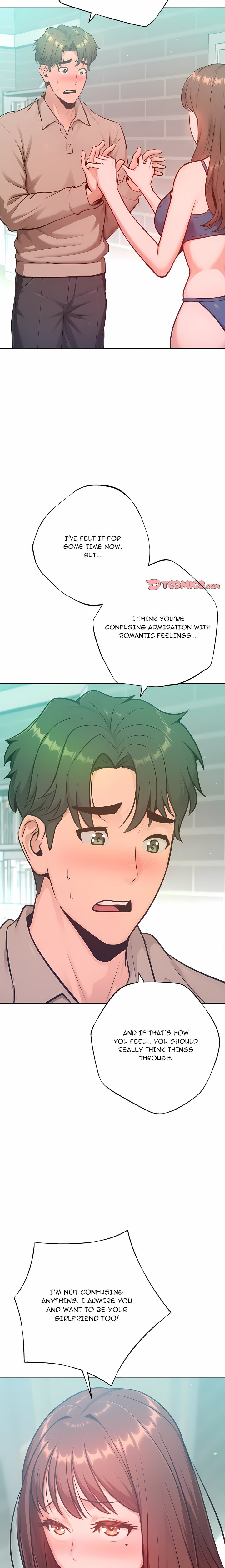 18+ Never Just Friends Chapter 33 page 16
