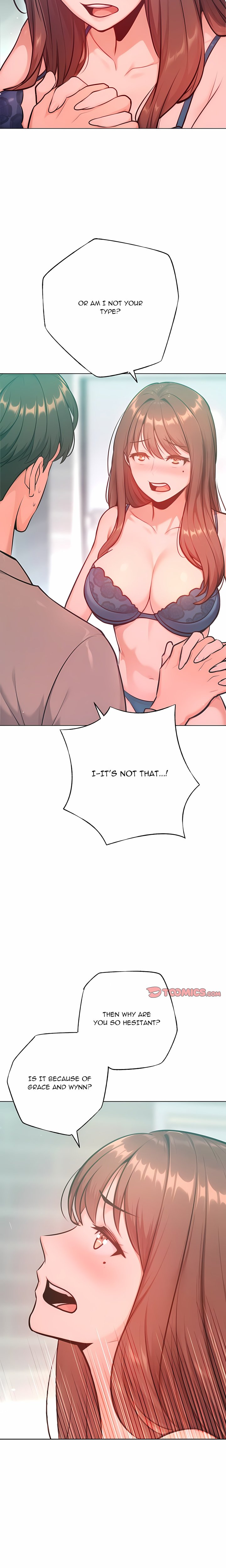 18+ Never Just Friends Chapter 33 page 17