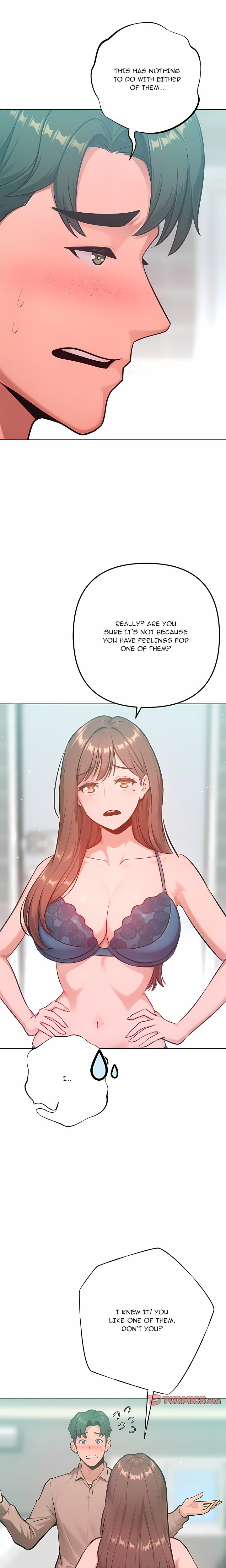 18+ Never Just Friends Chapter 33 page 18