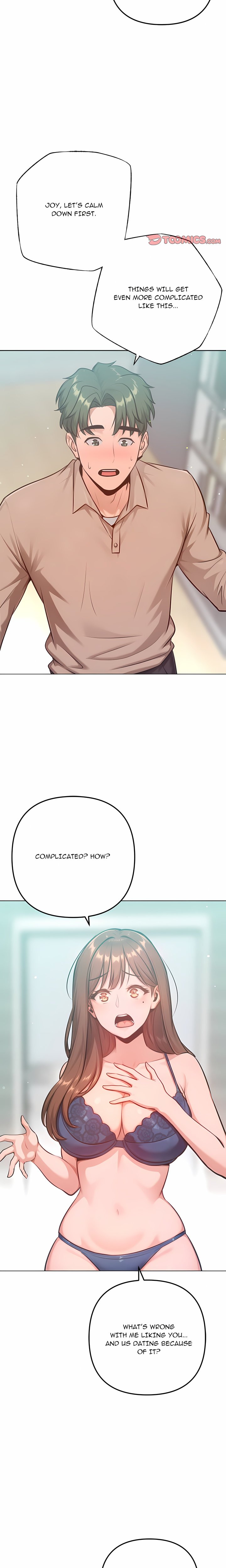 18+ Never Just Friends Chapter 33 page 20