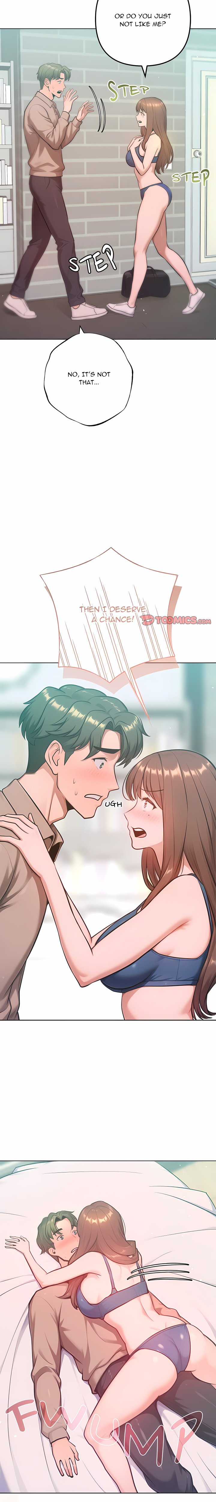 18+ Never Just Friends Chapter 33 page 21