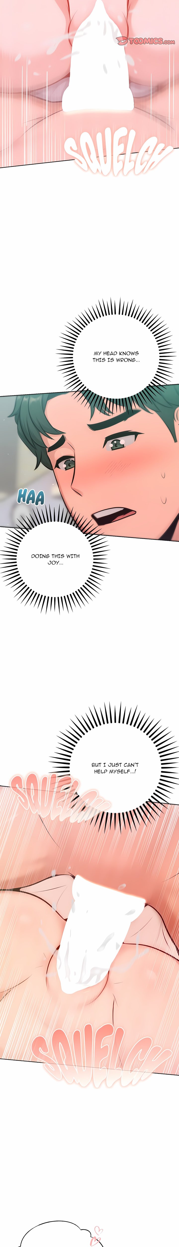 18+ Never Just Friends Chapter 34 page 5