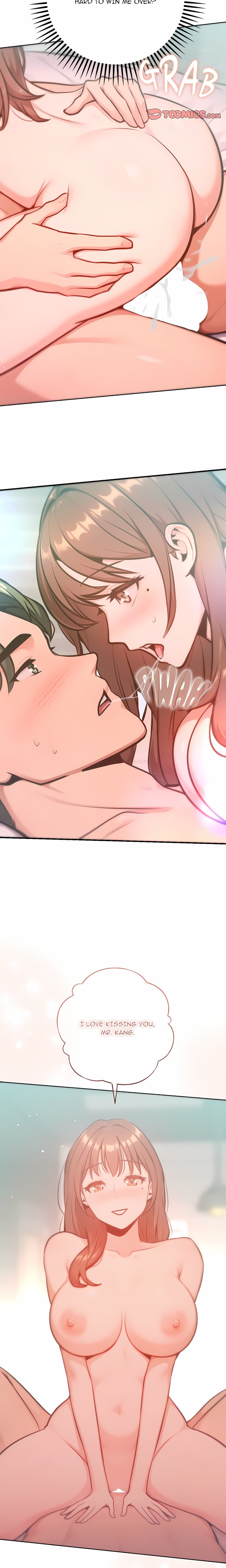 18+ Never Just Friends Chapter 34 page 10