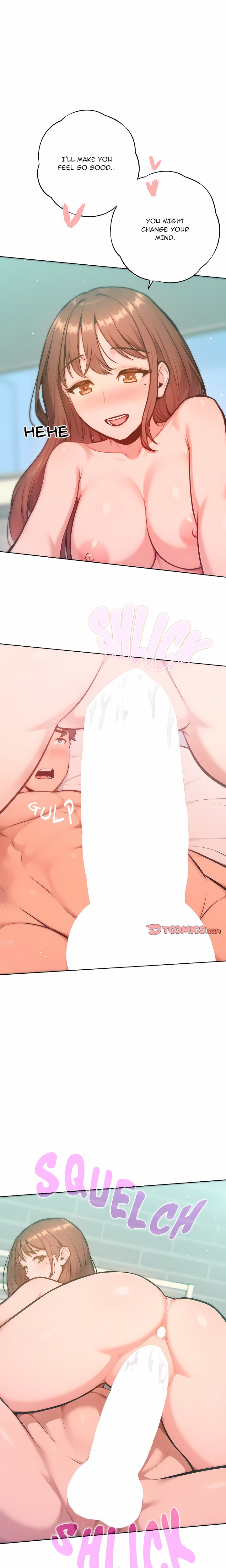 18+ Never Just Friends Chapter 34 page 12