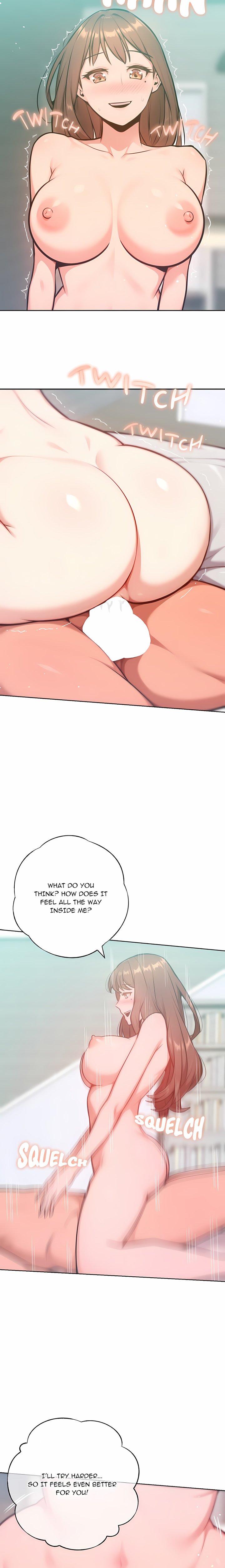 18+ Never Just Friends Chapter 34 page 14