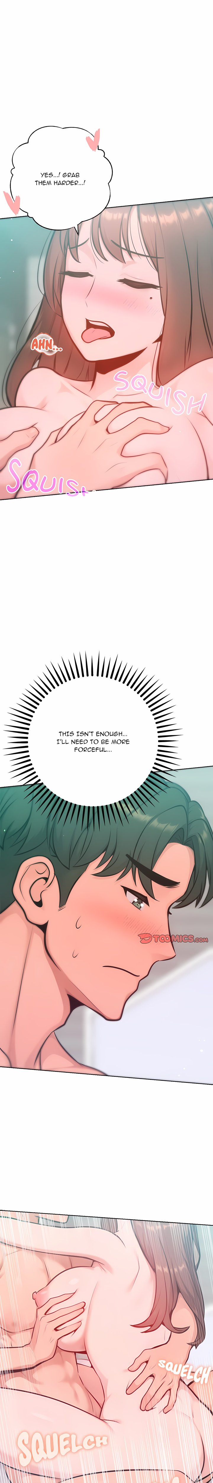 18+ Never Just Friends Chapter 34 page 17