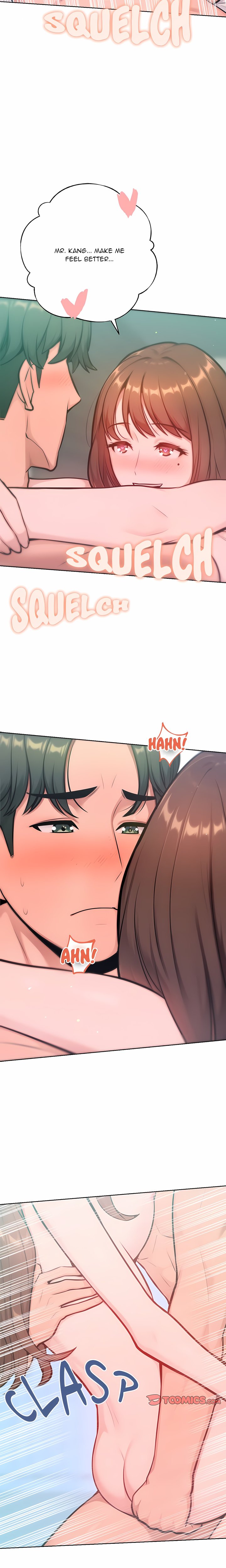 18+ Never Just Friends Chapter 34 page 18