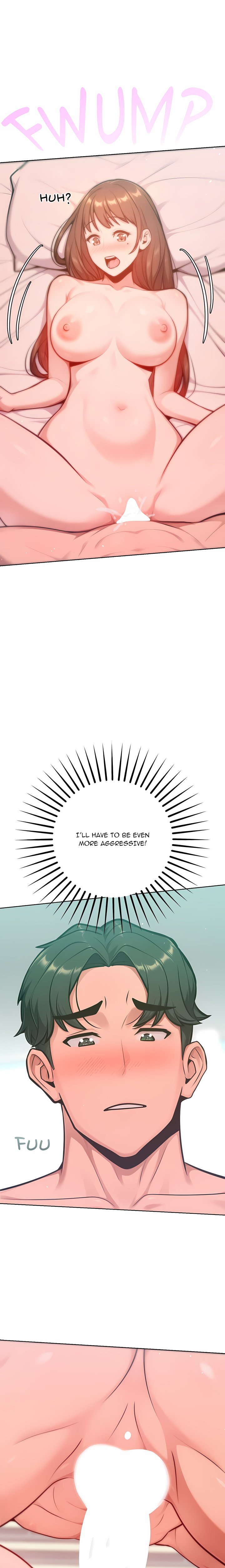 18+ Never Just Friends Chapter 34 page 19