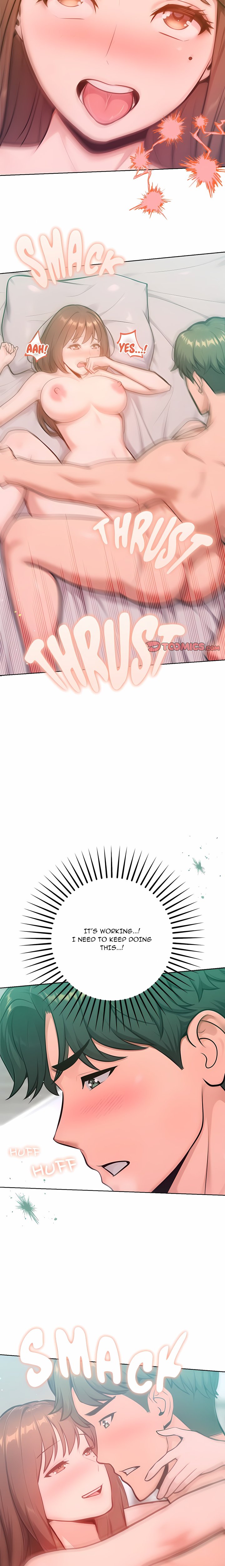 18+ Never Just Friends Chapter 34 page 21