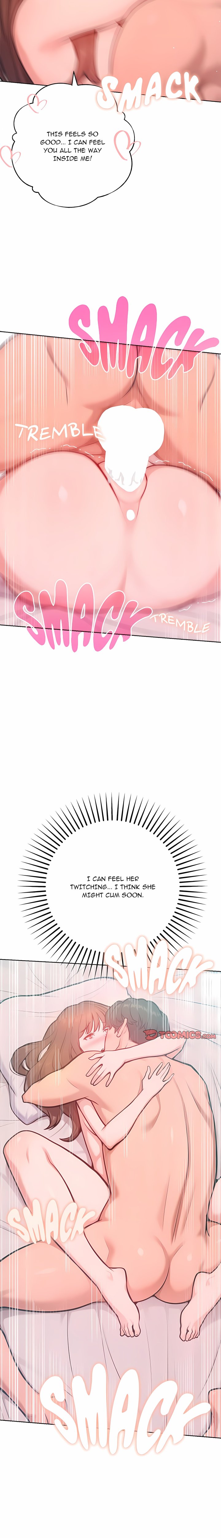 18+ Never Just Friends Chapter 34 page 22
