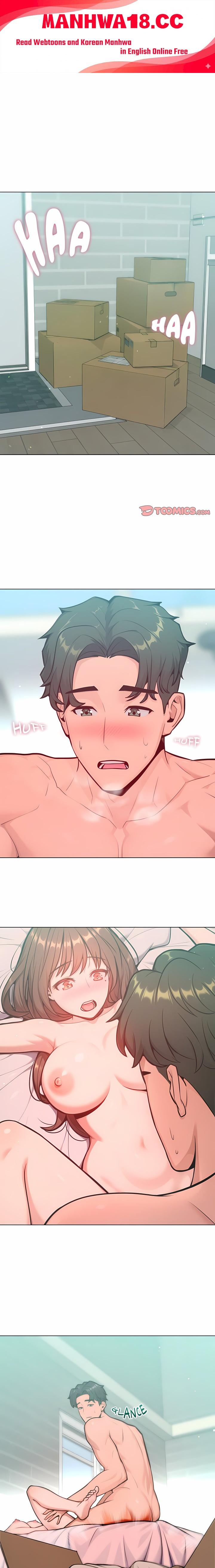 18+ Never Just Friends Chapter 35 page 1