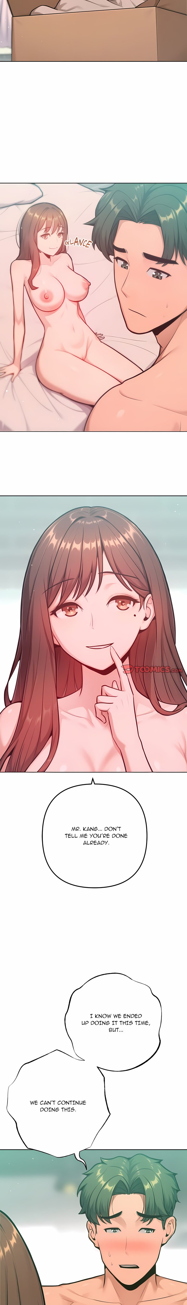 18+ Never Just Friends Chapter 35 page 2