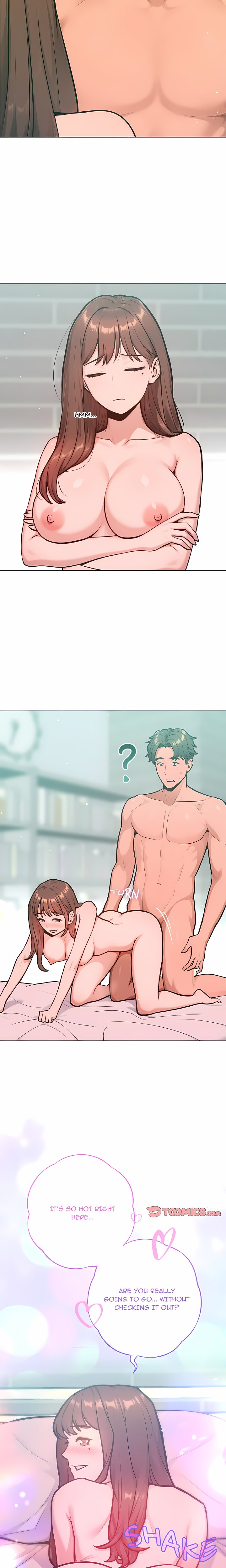 18+ Never Just Friends Chapter 35 page 3