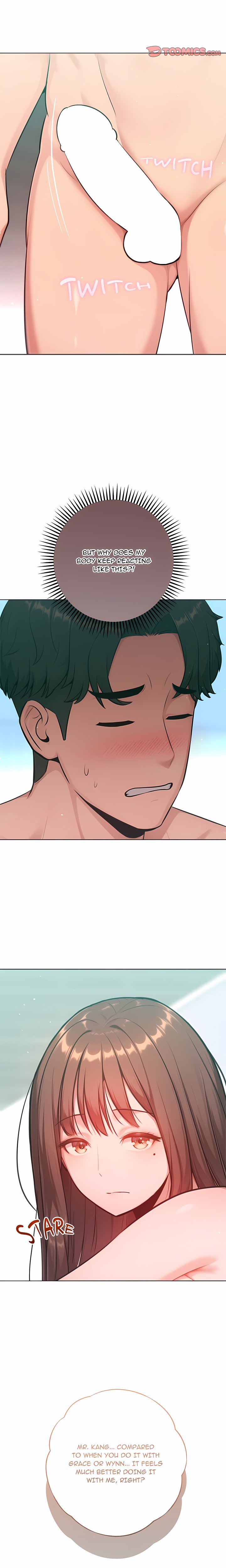 18+ Never Just Friends Chapter 35 page 5
