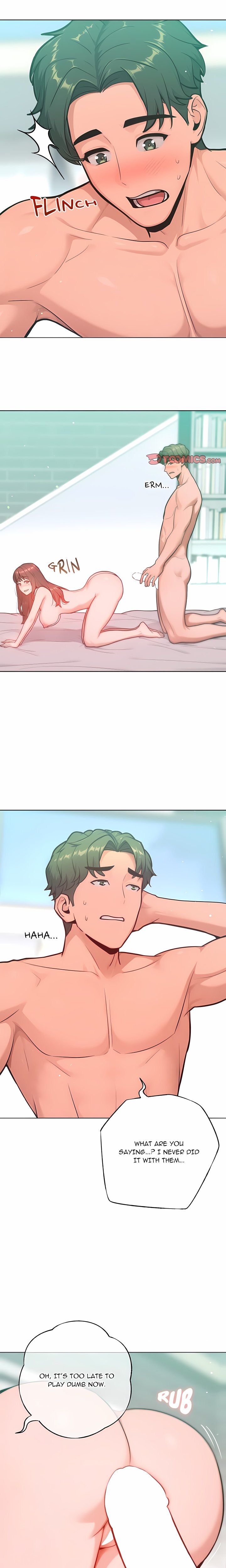 18+ Never Just Friends Chapter 35 page 6