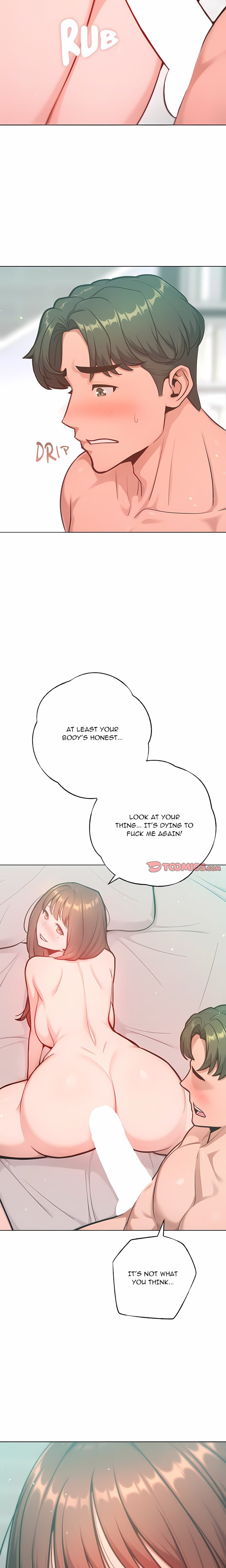 18+ Never Just Friends Chapter 35 page 7