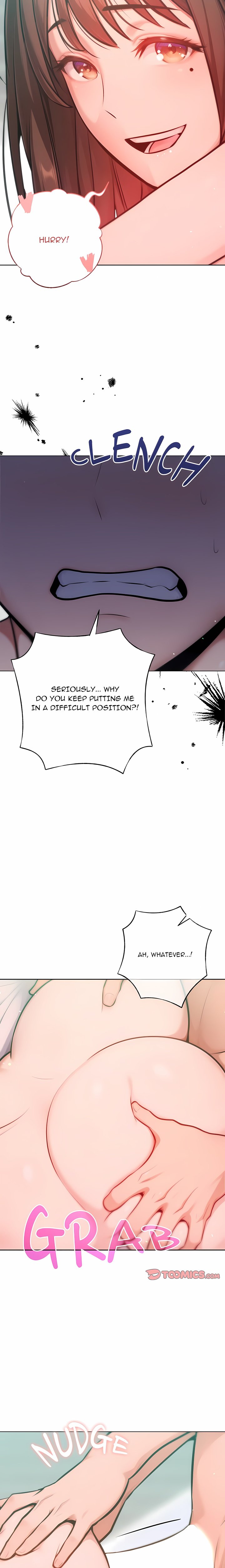18+ Never Just Friends Chapter 35 page 8