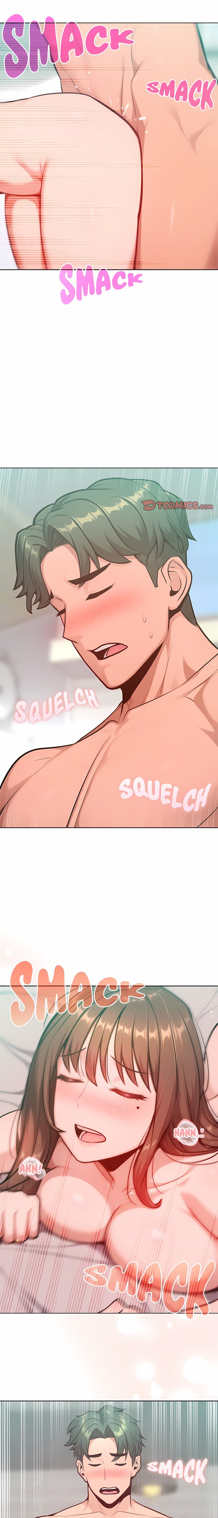 18+ Never Just Friends Chapter 35 page 11