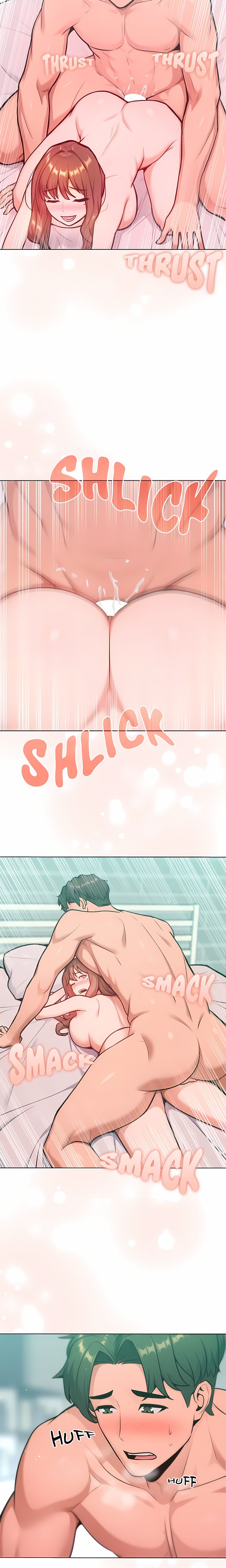 18+ Never Just Friends Chapter 35 page 14
