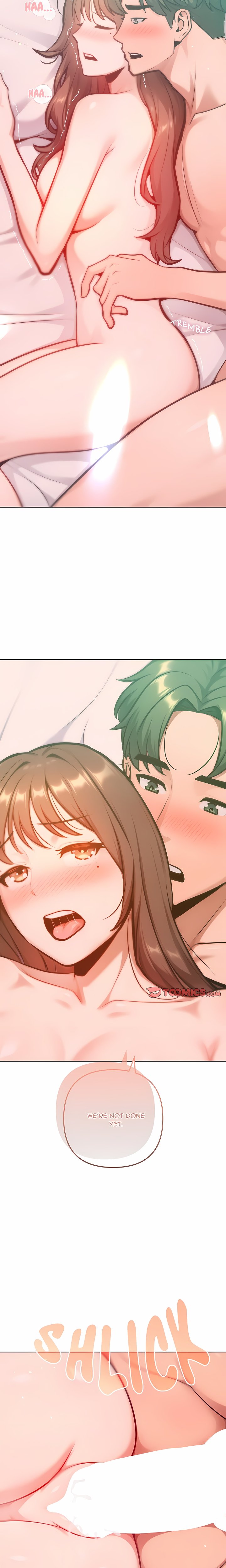 18+ Never Just Friends Chapter 35 page 17