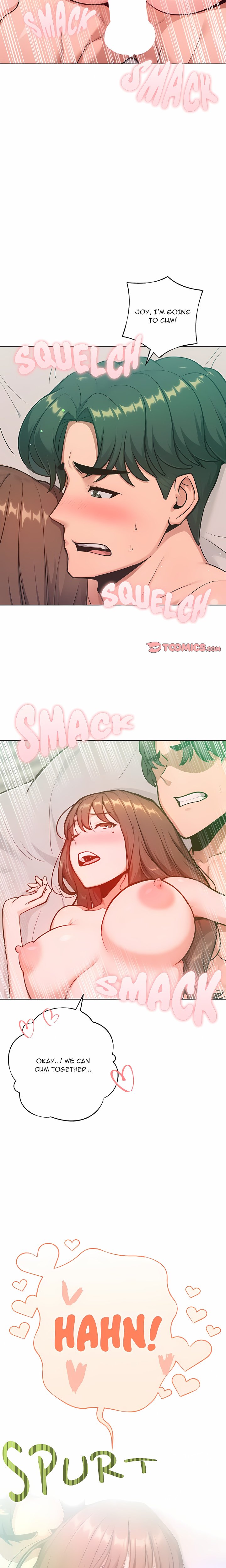 18+ Never Just Friends Chapter 35 page 21