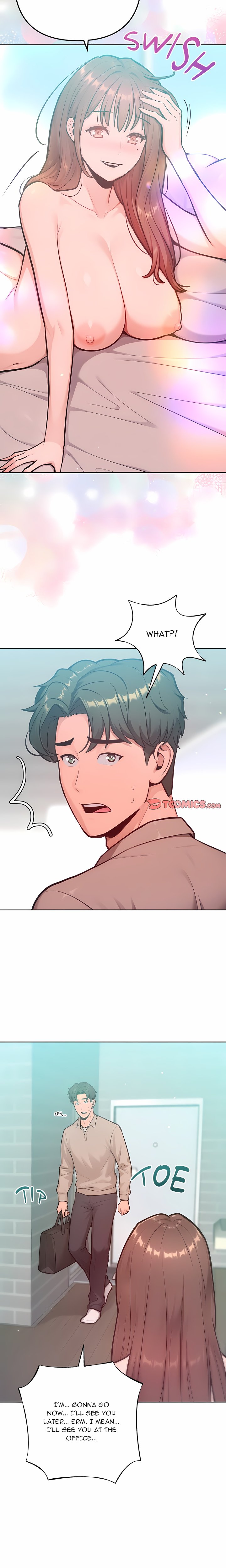 18+ Never Just Friends Chapter 36 page 2
