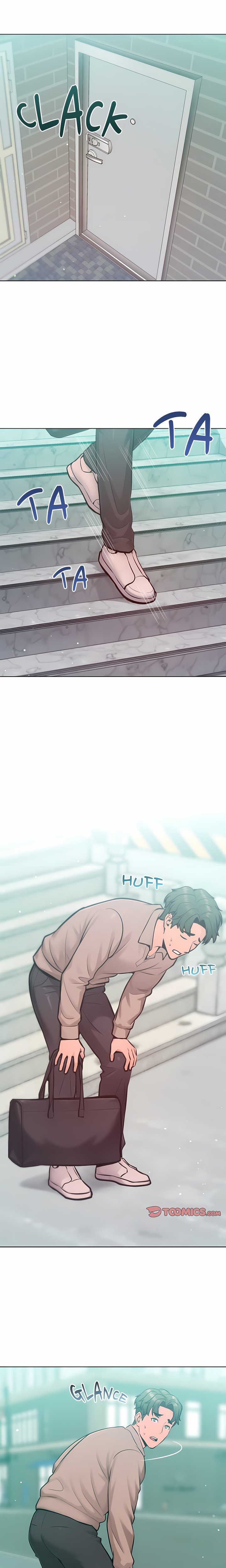 18+ Never Just Friends Chapter 36 page 3