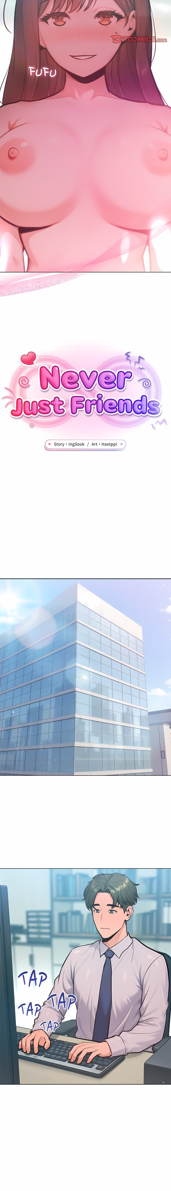 18+ Never Just Friends Chapter 36 page 5