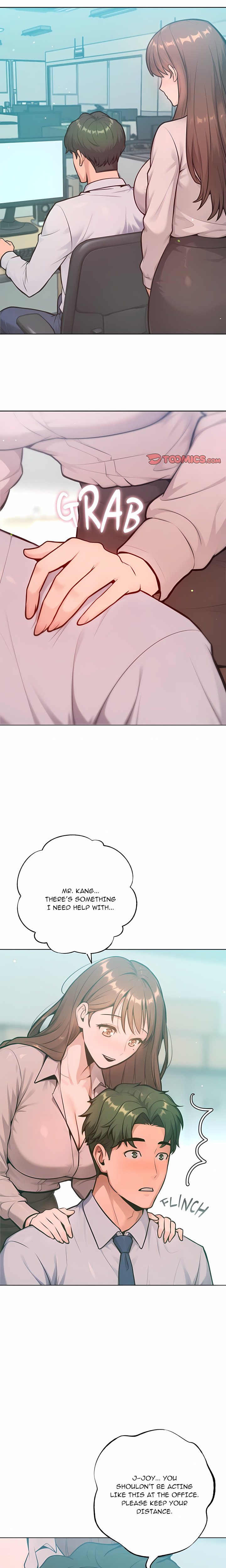 18+ Never Just Friends Chapter 36 page 6