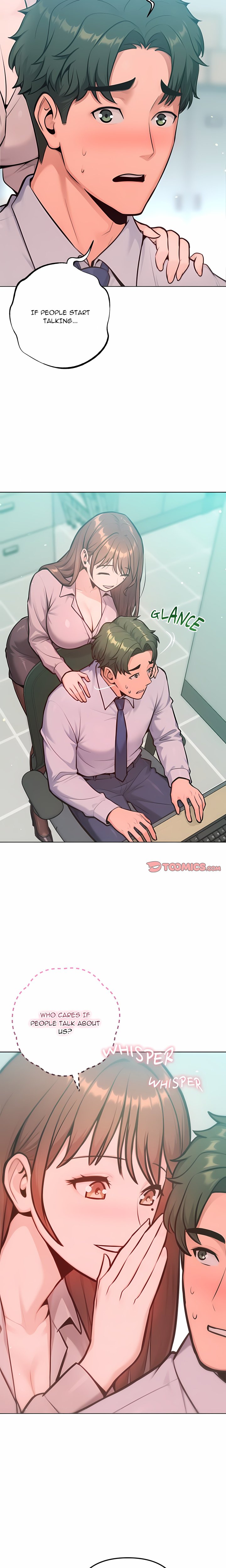 18+ Never Just Friends Chapter 36 page 7
