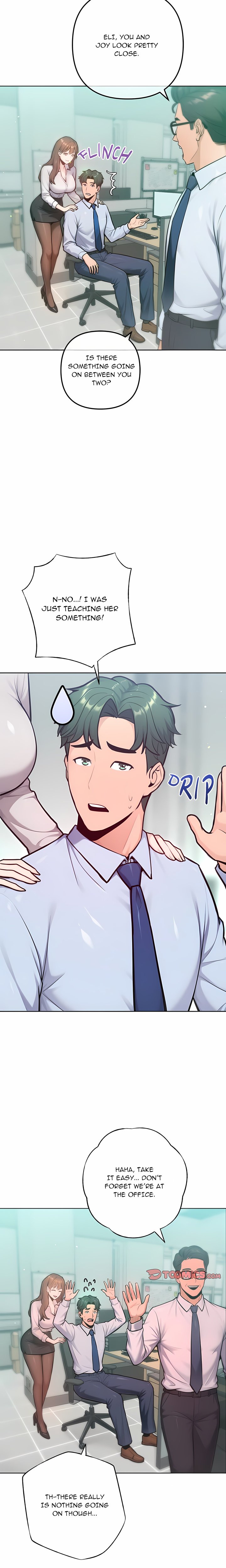 18+ Never Just Friends Chapter 36 page 8