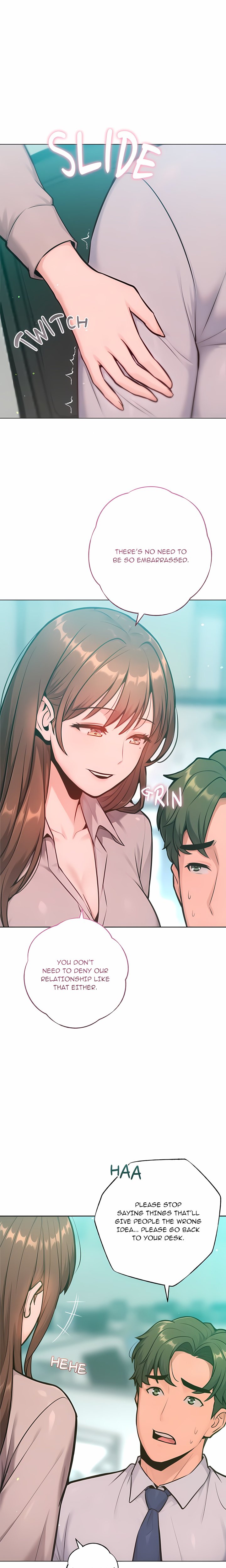 18+ Never Just Friends Chapter 36 page 9