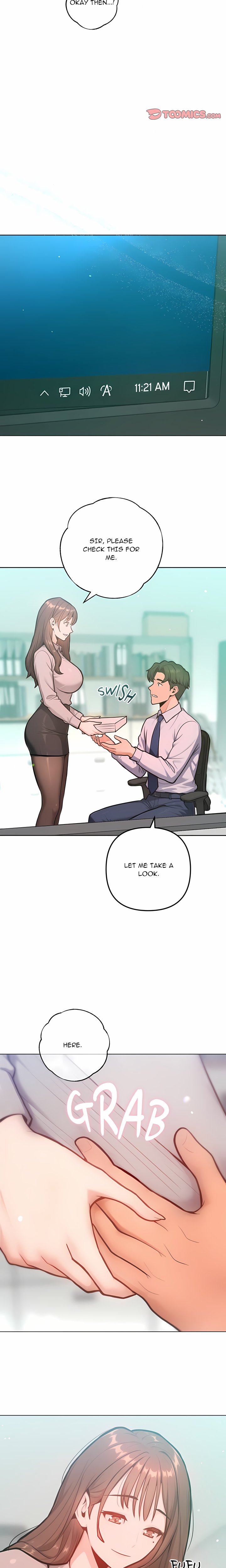 18+ Never Just Friends Chapter 36 page 10