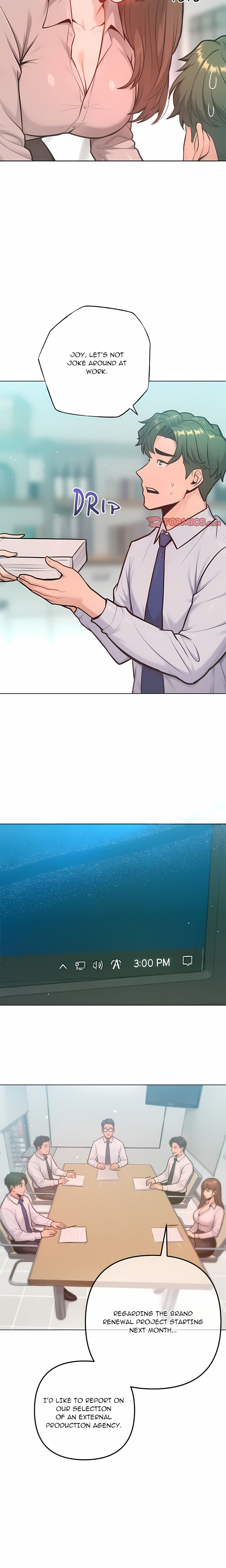 18+ Never Just Friends Chapter 36 page 11