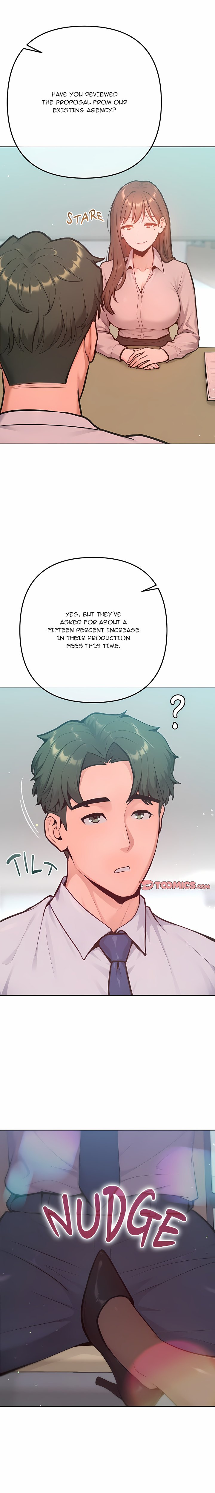 18+ Never Just Friends Chapter 36 page 12