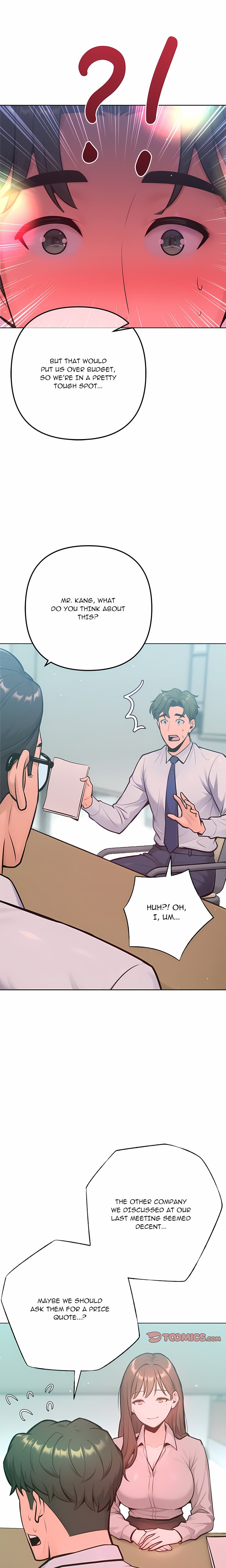 18+ Never Just Friends Chapter 36 page 13