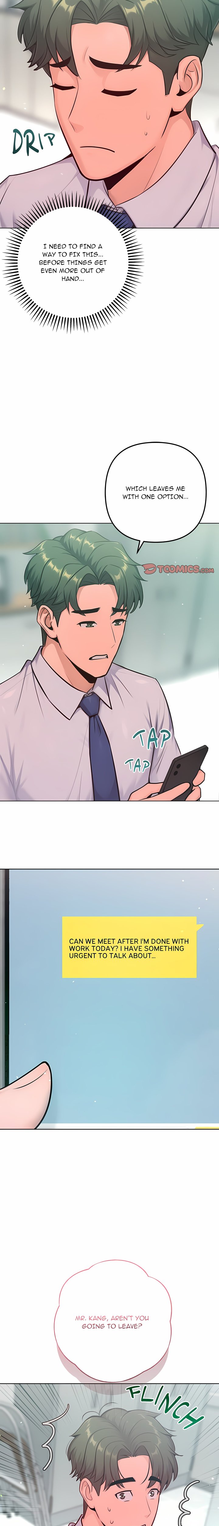 18+ Never Just Friends Chapter 36 page 16