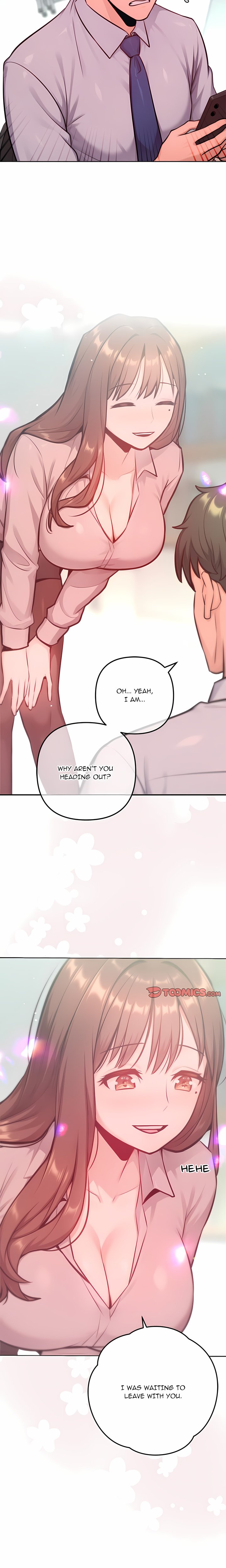 18+ Never Just Friends Chapter 36 page 17