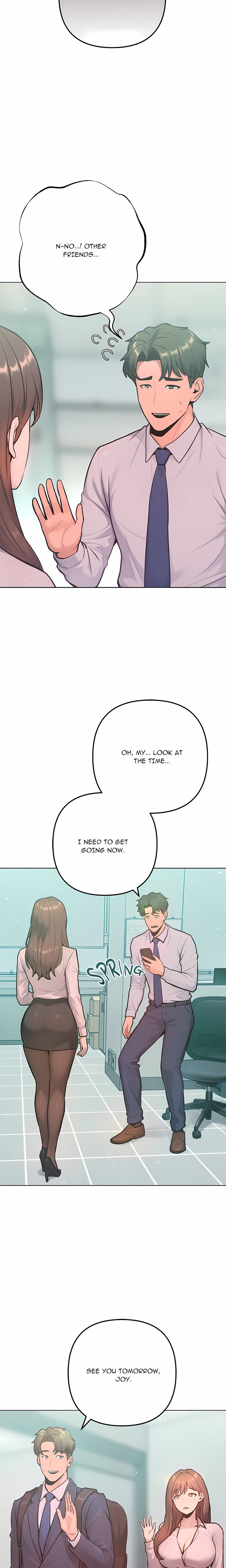 18+ Never Just Friends Chapter 36 page 19