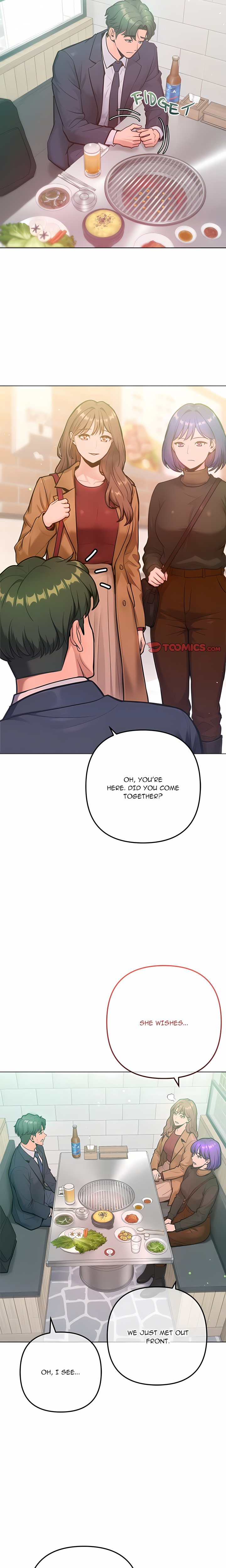 18+ Never Just Friends Chapter 36 page 21