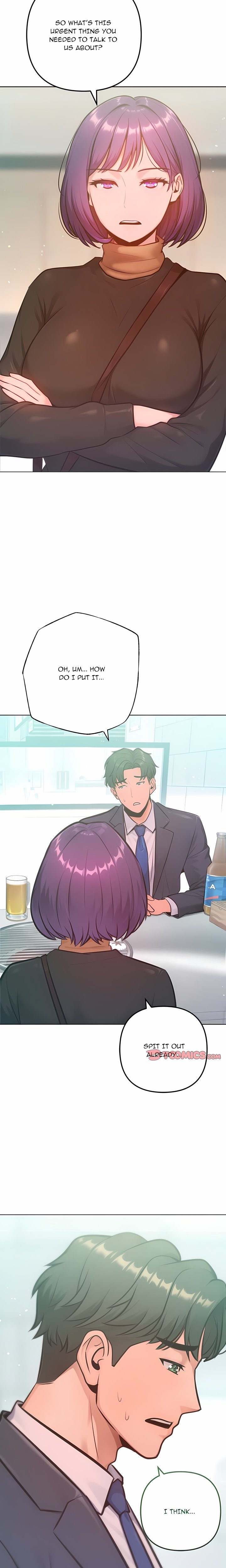 18+ Never Just Friends Chapter 36 page 22
