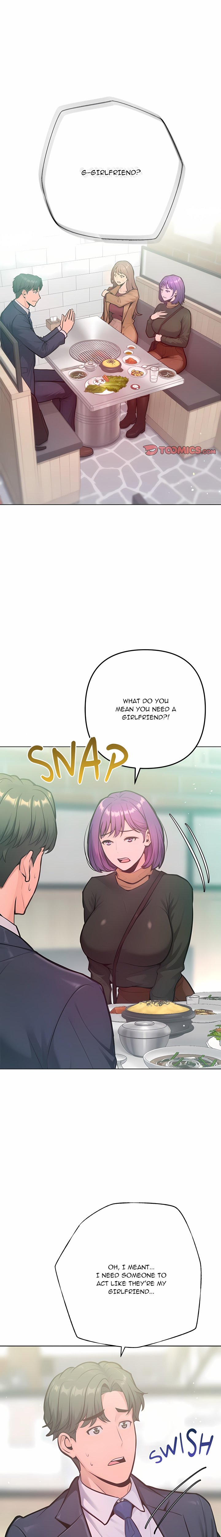 18+ Never Just Friends Chapter 37 page 1