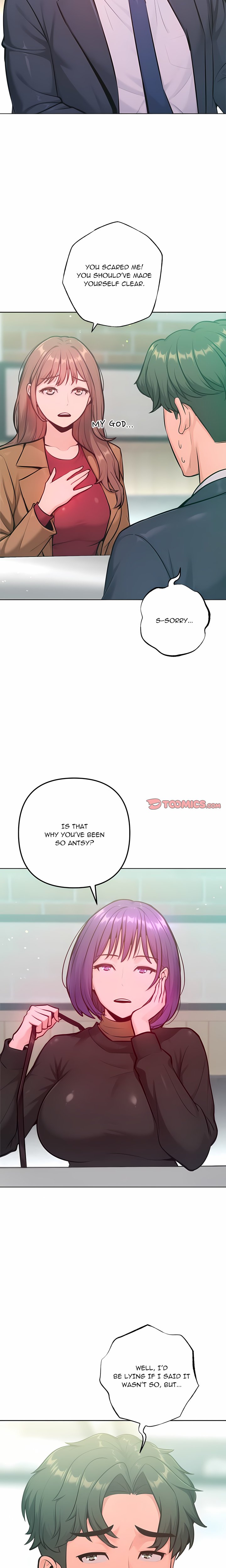 18+ Never Just Friends Chapter 37 page 2