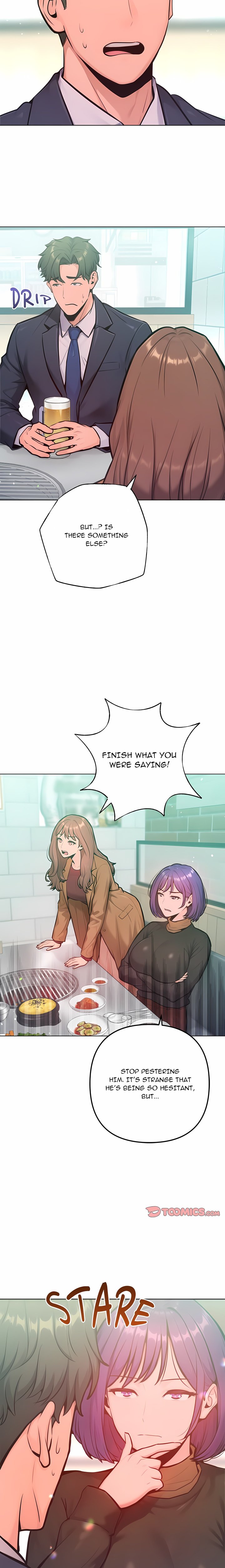 18+ Never Just Friends Chapter 37 page 3