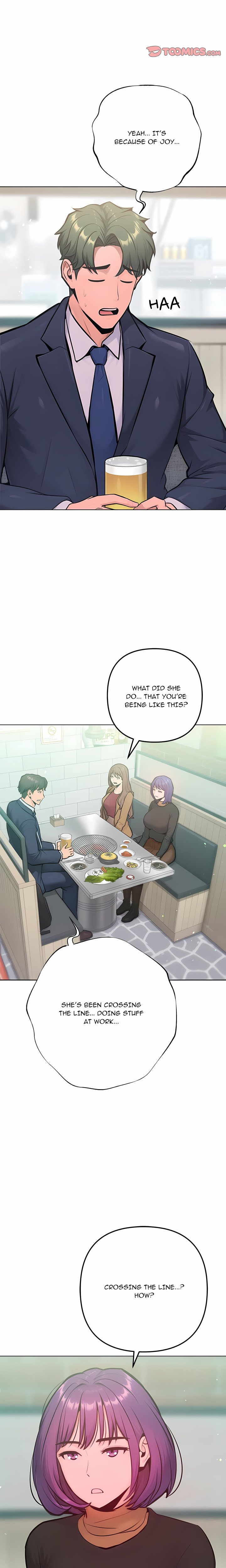 18+ Never Just Friends Chapter 37 page 5