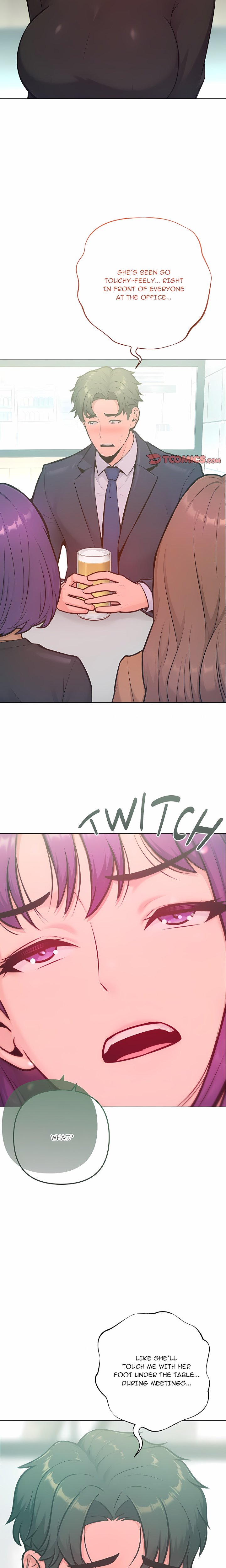 18+ Never Just Friends Chapter 37 page 6